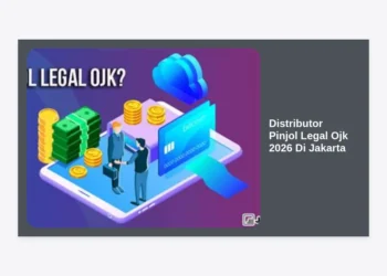 Distributor Pinjol Legal Ojk 2026 Di Jakarta: Panduan Lengkap dan Daftar Terpercaya