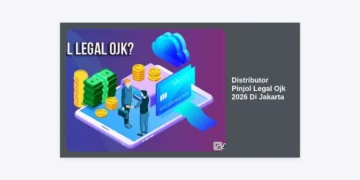 Distributor Pinjol Legal Ojk 2026 Di Jakarta: Panduan Lengkap dan Daftar Terpercaya