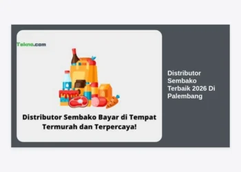 Distributor Sembako Terbaik 2026 Di Palembang: Panduan Lengkap Grosir & Stok Murah