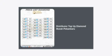 Distributor Top Up Diamond Murah Pekanbaru: Layanan Grosir Game Terpercaya 2024