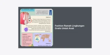 Fashion Ramah Lingkungan Gratis Untuk Anak: Panduan Lengkap Gaya Hidup Berkelanjutan Tanpa Biaya