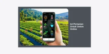 Iot Pertanian Untuk Umkm Online: Panduan Lengkap Transformasi Digital Agrikultur