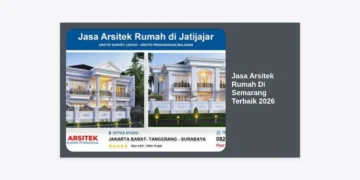 Jasa Arsitek Rumah Di Semarang Terbaik 2026: Panduan Lengkap & Tren Desain