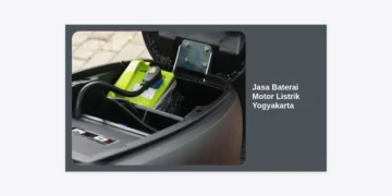 Jasa Baterai Motor Listrik Yogyakarta: Solusi Perbaikan, Swap, dan Custom Terlengkap