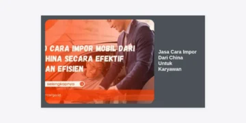 Jasa Cara Impor Dari China Untuk Karyawan: Panduan Lengkap Memulai Bisnis Sampingan Menguntungkan