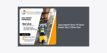Jasa Import Door To Door Untuk Gen Z Bisa Cod: Solusi Belanja Luar Negeri Anti Ribet dan Aman