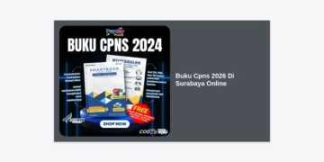 Jual Buku CPNS 2026 Di Surabaya Online Terbaik: Panduan Lengkap Lolos Seleksi CASN