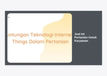 Jual IoT Pertanian Untuk Karyawan: Panduan Lengkap Investasi dan Solusi Smart Farming Terkini