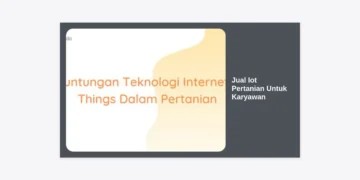 Jual IoT Pertanian Untuk Karyawan: Panduan Lengkap Investasi dan Solusi Smart Farming Terkini
