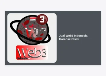 Jual Web3 Indonesia Garansi Resmi: Solusi Investasi Digital Aman & Terpercaya