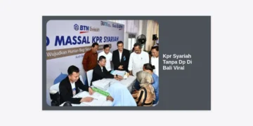 Membongkar Rahasia KPR Syariah Tanpa DP di Bali Viral: Panduan Lengkap Investasi Hunian Halal 2024