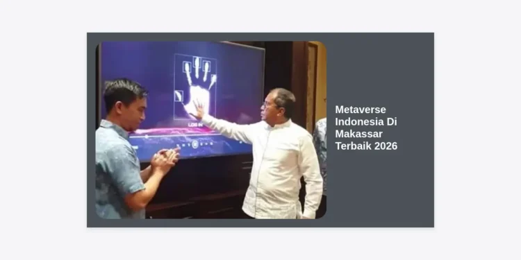 Metaverse Indonesia Di Makassar Terbaik 2026: Implementasi dan Panduan Lengkap Era Digital