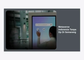 Metaverse Indonesia Tanpa Dp Di Semarang: Peluang Investasi Properti Digital Terkini