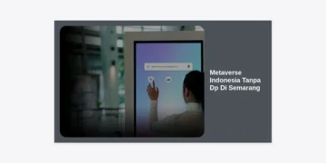 Metaverse Indonesia Tanpa Dp Di Semarang: Peluang Investasi Properti Digital Terkini