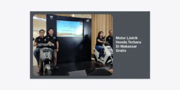 Motor Listrik Honda Terbaru Di Makassar Gratis: Panduan Lengkap, Harga, dan Cara Klaim Subsidi 2024