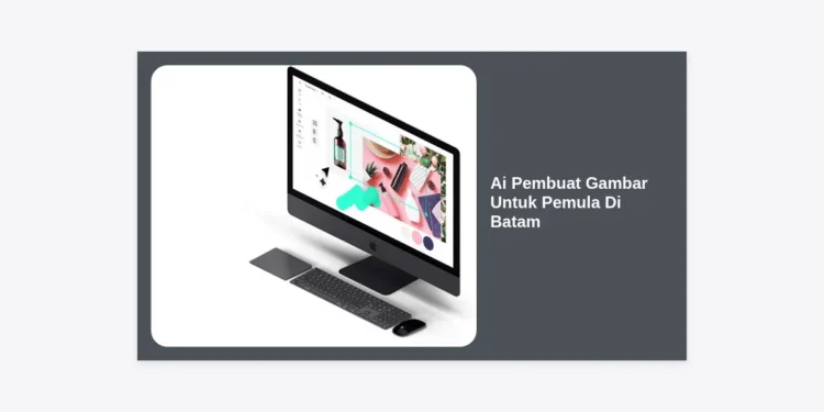 Panduan Lengkap Ai Pembuat Gambar Untuk Pemula Di Batam: Mulai Desain Tanpa Skill!