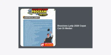 Panduan Lengkap Beasiswa LPDP 2026 Cepat Cair Di Medan: Tips & Strategi Sukses