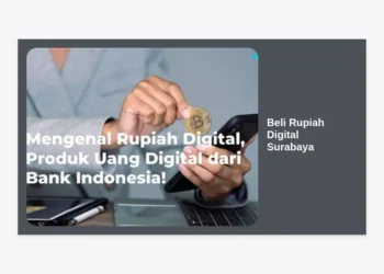 Panduan Lengkap Beli Rupiah Digital Surabaya: Peluang, Cara, dan Masa Depan Keuangan Digital