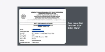 Panduan Lengkap Cara Lapor SPT Tahunan 2026 di IKN Murah dan Mudah Bagi Wajib Pajak
