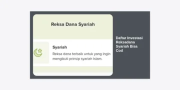 Panduan Lengkap Daftar Investasi Reksadana Syariah Bisa Cod: Cara Mudah dan Aman Berinvestasi Halal