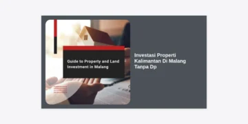 Panduan Lengkap Investasi Properti Kalimantan Di Malang Tanpa DP: Cara Cerdas Memiliki Aset Properti di Kota Pendidikan