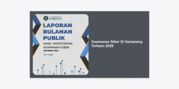 Panduan Lengkap Keamanan Siber Di Semarang Terbaru 2026: Melindungi Aset Digital di Era Smart City