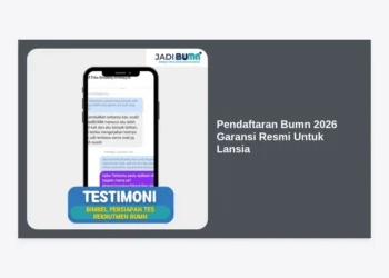 Panduan Lengkap Pendaftaran Bumn 2026 Garansi Resmi Untuk Lansia: Syarat, Jadwal, dan Cara Daftar