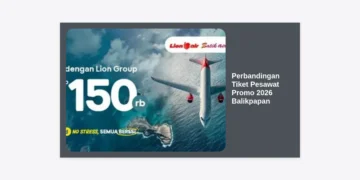 Panduan Lengkap Perbandingan Tiket Pesawat Promo 2026 Balikpapan: Tips Berburu Harga Termurah