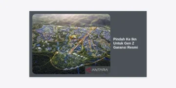 Panduan Lengkap Pindah Ke Ikn Untuk Gen Z Garansi Resmi: Masa Depan Karir dan Gaya Hidup Digital
