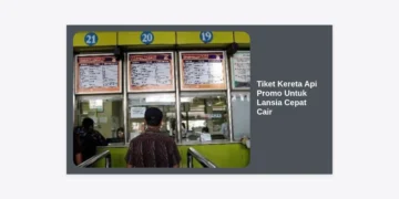 Panduan Lengkap Tiket Kereta Api Promo Untuk Lansia Cepat Cair dan Cara Mendapatkannya