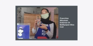 Peluang Emas: Franchise Minuman Kekinian Di Balikpapan Bisa Cod Terpopuler 2024