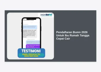Pendaftaran Bumn 2026 Untuk Ibu Rumah Tangga Cepat Cair: Panduan Lengkap dan Strategi Sukses