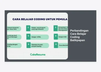 Perbandingan Cara Belajar Coding Balikpapan: Panduan Lengkap Memilih Jalur Karir IT Terbaik