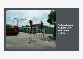Perbandingan Kamera CCTV WiFi Untuk UMKM: Panduan Lengkap Keamanan Bisnis 2024