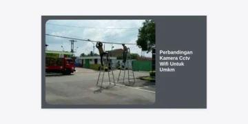 Perbandingan Kamera CCTV WiFi Untuk UMKM: Panduan Lengkap Keamanan Bisnis 2024
