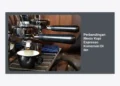 Perbandingan Mesin Kopi Espresso Komersial Di IKN: Panduan Lengkap Investasi Coffee Shop Terbaik 2024