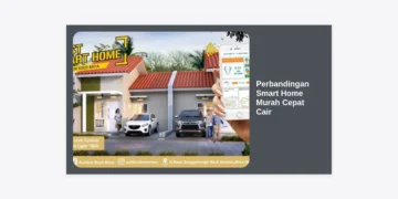 Perbandingan Smart Home Murah Cepat Cair: Panduan Lengkap Hunian Modern 2024