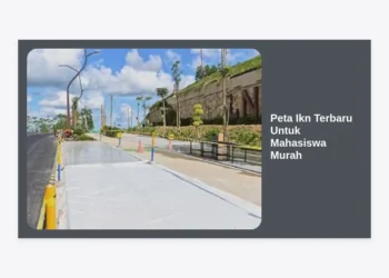 Peta IKN Terbaru Untuk Mahasiswa Murah: Panduan Lengkap Data Spasial & Riset