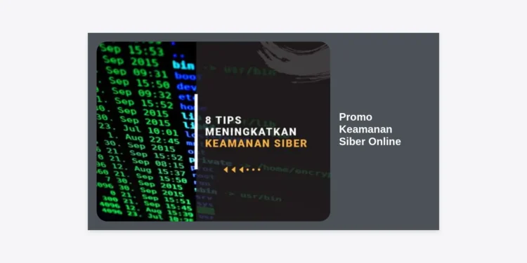 Promo Keamanan Siber Online 2024: Lindungi Data Anda dengan Harga Terjangkau