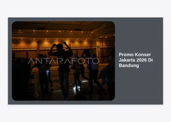 Promo Konser Jakarta 2026 Di Bandung: Panduan Lengkap, Tips War Tiket, & Strategi Hemat!