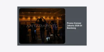 Promo Konser Jakarta 2026 Di Bandung: Panduan Lengkap, Tips War Tiket, & Strategi Hemat!