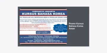 Promo Kursus Bahasa Korea Aman: Panduan Lengkap Belajar Hangul & Info Beasiswa 2024