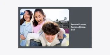 Promo Kursus Bahasa Korea Bali: Panduan Lengkap & Strategi Hemat Belajar Sampai Mahir