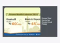 Promo Tiket Kereta Api Promo Untuk Pelajar 2024: Panduan Lengkap Diskon 20% PT KAI