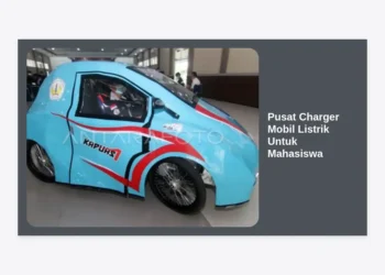Pusat Charger Mobil Listrik Untuk Mahasiswa: Panduan Lengkap & Lokasi Terdekat