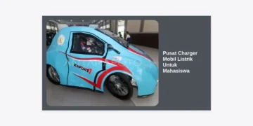 Pusat Charger Mobil Listrik Untuk Mahasiswa: Panduan Lengkap & Lokasi Terdekat