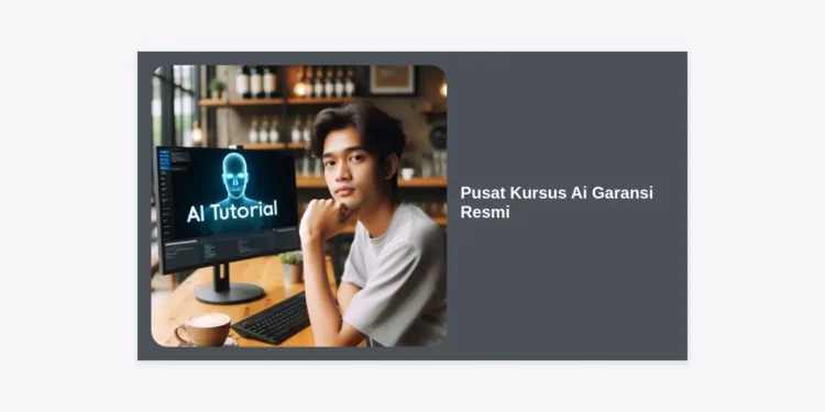 Pusat Kursus Ai Garansi Resmi: Panduan Lengkap Menguasai Teknologi Masa Depan