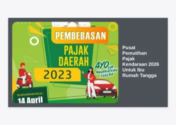 Pusat Pemutihan Pajak Kendaraan 2026 Untuk Ibu Rumah Tangga: Panduan Hemat & Tanpa Ribet