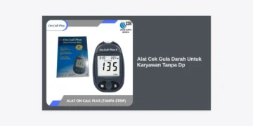 Rekomendasi Alat Cek Gula Darah Untuk Karyawan Tanpa DP: Tingkatkan Produktivitas Perusahaan