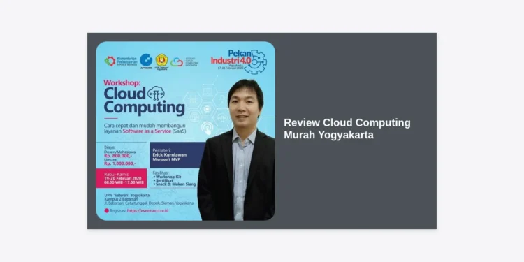 Review Cloud Computing Murah Yogyakarta: Panduan Lengkap & Rekomendasi Terbaik 2024